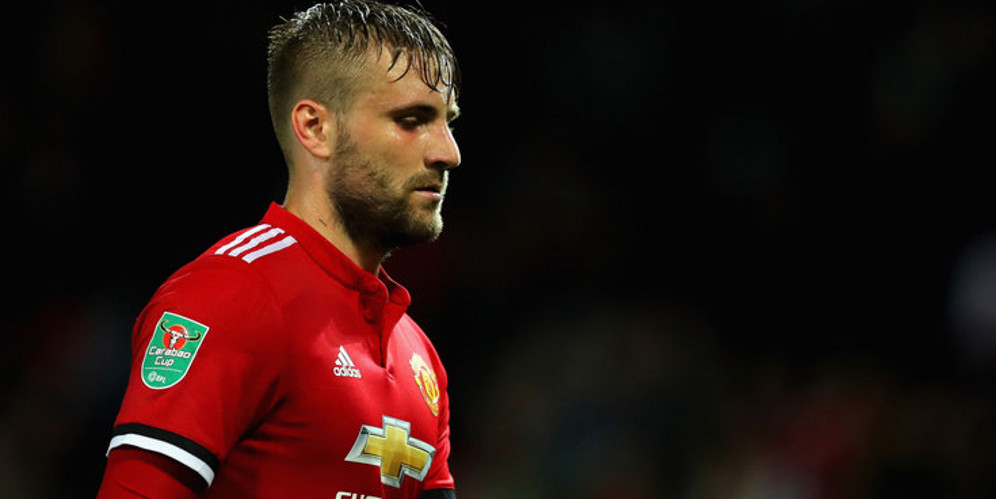 Spurs Mau Tampung Luke Shaw thumbnail